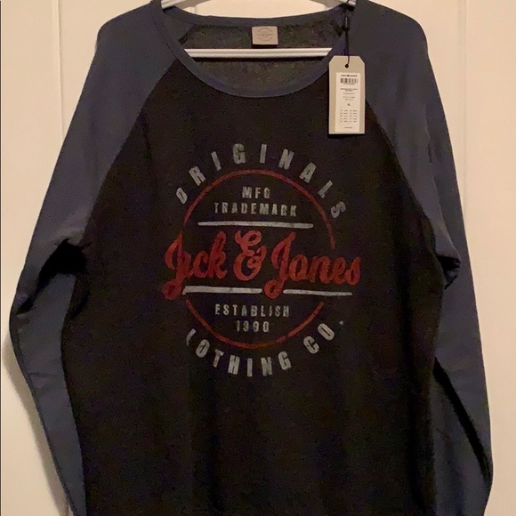 Jack and Jones Long Sleeve - Picture 3 of 8